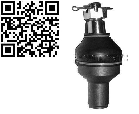 FORMPART Шарнир независимой подвески / поворотного рычага 1903004-XL