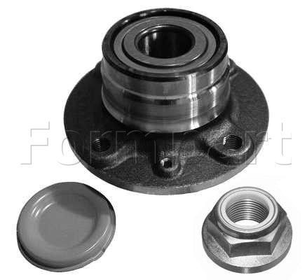 FORMPART rato stebulė 20498040/K