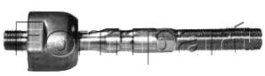 FORMPART Осевой шарнир, рулевая тяга 3907019