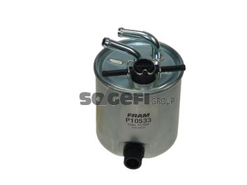 FRAM Топливный фильтр P10533