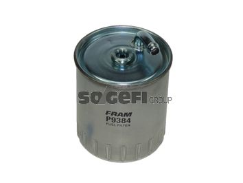 FRAM Топливный фильтр P9384