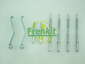 FRENKIT Комплектующие, колодки дискового тормоза 901044