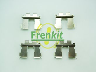 FRENKIT Комплектующие, колодки дискового тормоза 901163