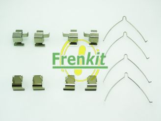 FRENKIT Комплектующие, колодки дискового тормоза 901261