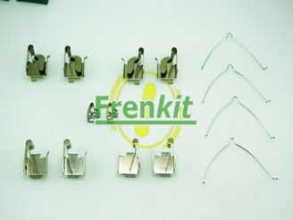 FRENKIT Комплектующие, колодки дискового тормоза 901268