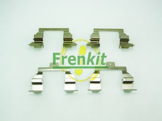 FRENKIT Комплектующие, колодки дискового тормоза 901291