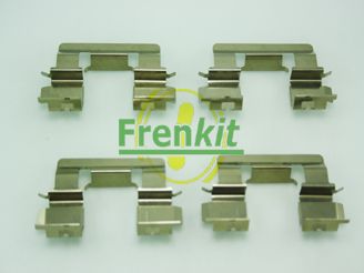 FRENKIT Комплектующие, колодки дискового тормоза 901294