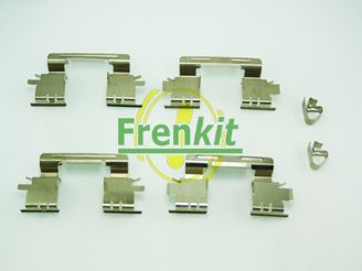 FRENKIT Комплектующие, колодки дискового тормоза 901613