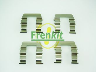 FRENKIT Комплектующие, колодки дискового тормоза 901615