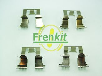 FRENKIT Комплектующие, колодки дискового тормоза 901620