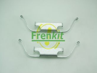 FRENKIT Комплектующие, колодки дискового тормоза 901638
