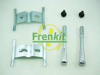 FRENKIT Комплектующие, колодки дискового тормоза 901658