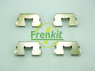 FRENKIT Комплектующие, колодки дискового тормоза 901662