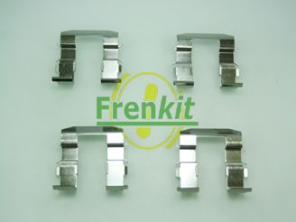 FRENKIT Комплектующие, колодки дискового тормоза 901665