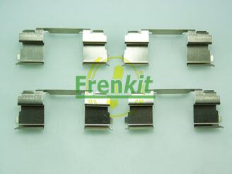 FRENKIT Комплектующие, колодки дискового тормоза 901730