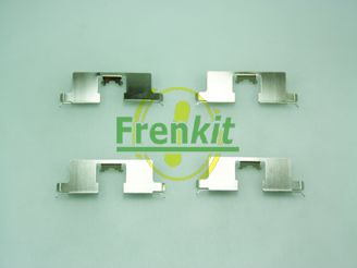 FRENKIT Комплектующие, колодки дискового тормоза 901745