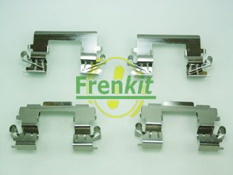 FRENKIT Комплектующие, колодки дискового тормоза 901757