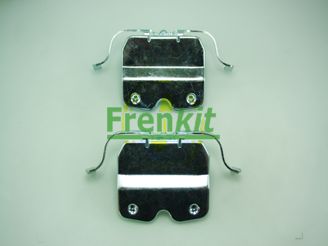FRENKIT Комплектующие, колодки дискового тормоза 901759