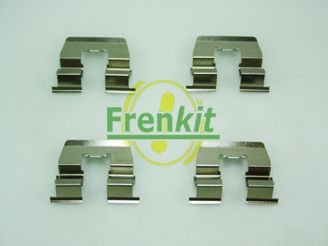 FRENKIT Комплектующие, колодки дискового тормоза 901764