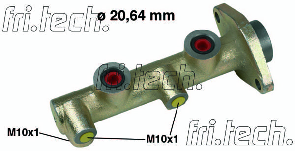 FRI.TECH. Главный тормозной цилиндр PF105