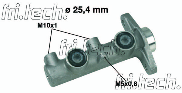 FRI.TECH. pagrindinis cilindras, stabdžiai PF515