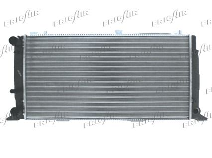 FRIGAIR radiatorius, variklio aušinimas 0110.2044