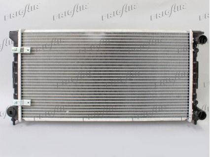 FRIGAIR radiatorius, variklio aušinimas 0110.2076