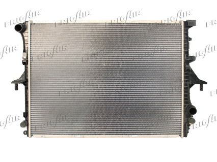 FRIGAIR radiatorius, variklio aušinimas 0110.3158