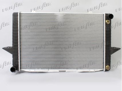 FRIGAIR radiatorius, variklio aušinimas 0111.3084