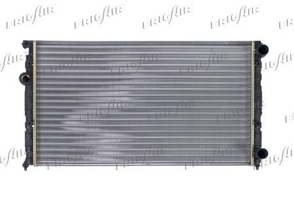 FRIGAIR radiatorius, variklio aušinimas 0112.3015
