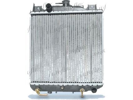 FRIGAIR radiatorius, variklio aušinimas 0114.3031