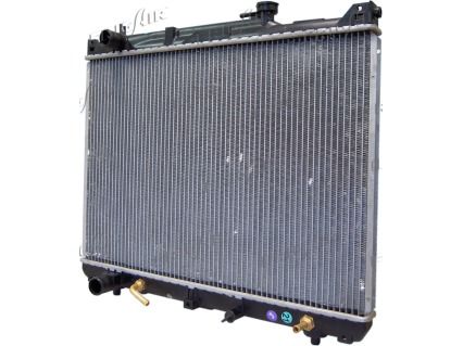 FRIGAIR radiatorius, variklio aušinimas 0114.3035