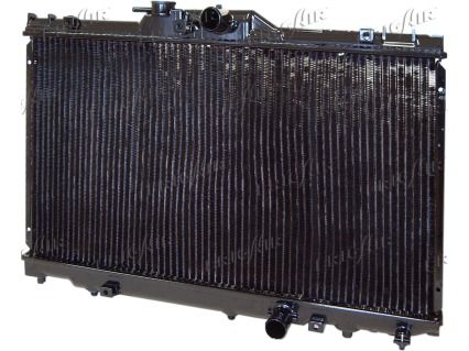 FRIGAIR radiatorius, variklio aušinimas 0115.2099