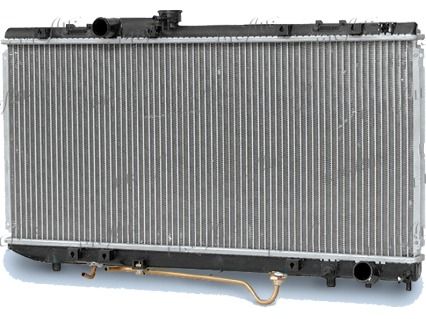 FRIGAIR radiatorius, variklio aušinimas 0115.3021