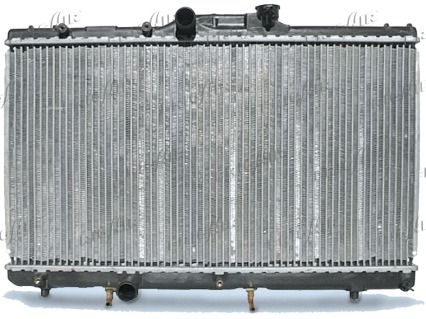 FRIGAIR Радиатор, охлаждение двигателя 0115.3056