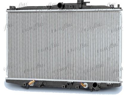 FRIGAIR radiatorius, variklio aušinimas 0119.3007