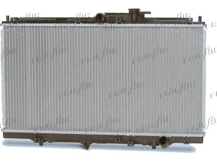 FRIGAIR radiatorius, variklio aušinimas 0119.3012