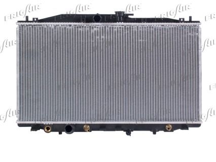FRIGAIR radiatorius, variklio aušinimas 0119.3020