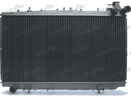 FRIGAIR radiatorius, variklio aušinimas 0121.2007
