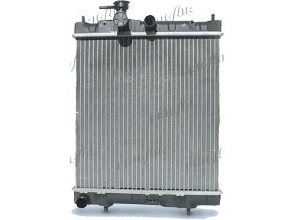 FRIGAIR radiatorius, variklio aušinimas 0121.2011