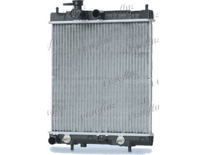 FRIGAIR radiatorius, variklio aušinimas 0121.2013