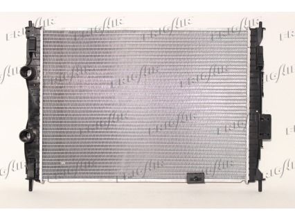 FRIGAIR radiatorius, variklio aušinimas 0121.3069