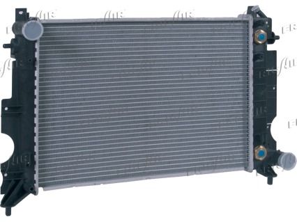 FRIGAIR radiatorius, variklio aušinimas 0122.3007