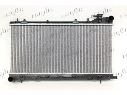 FRIGAIR radiatorius, variklio aušinimas 0124.3002
