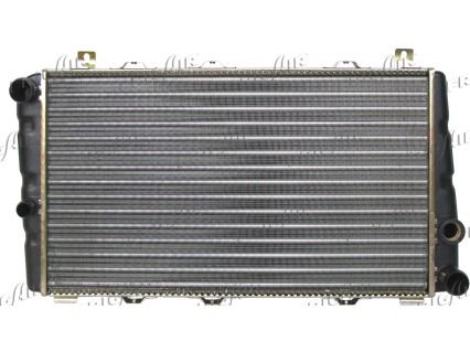 FRIGAIR radiatorius, variklio aušinimas 0125.3001