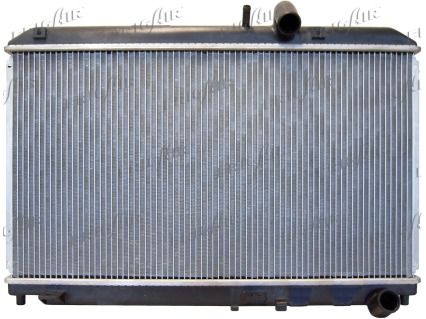 FRIGAIR radiatorius, variklio aušinimas 0127.3052