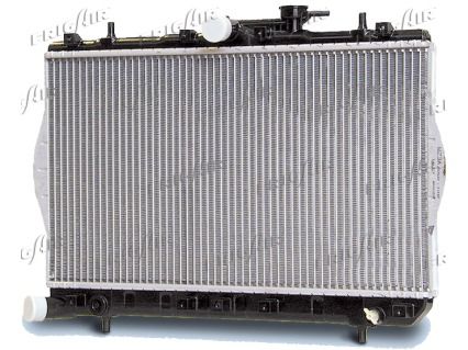 FRIGAIR Радиатор, охлаждение двигателя 0128.3056