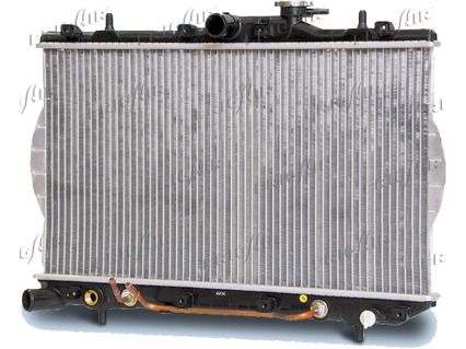 FRIGAIR Радиатор, охлаждение двигателя 0128.3057