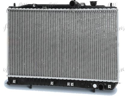 FRIGAIR Радиатор, охлаждение двигателя 0128.3059