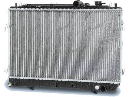 FRIGAIR Радиатор, охлаждение двигателя 0128.3061